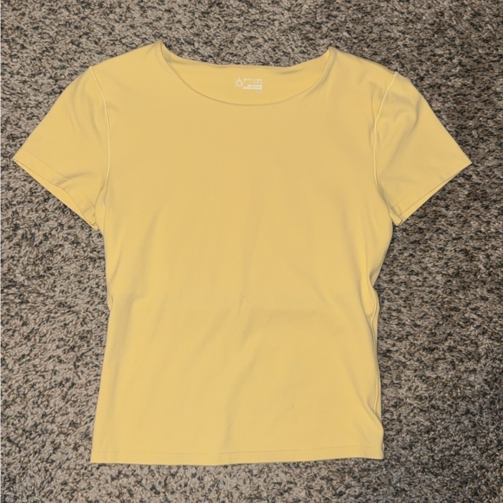 OFFLINE By Aerie Real Me XTRA T-Shirt